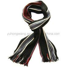 Wholesale Winter Warm Knitted Acrylic Scarf